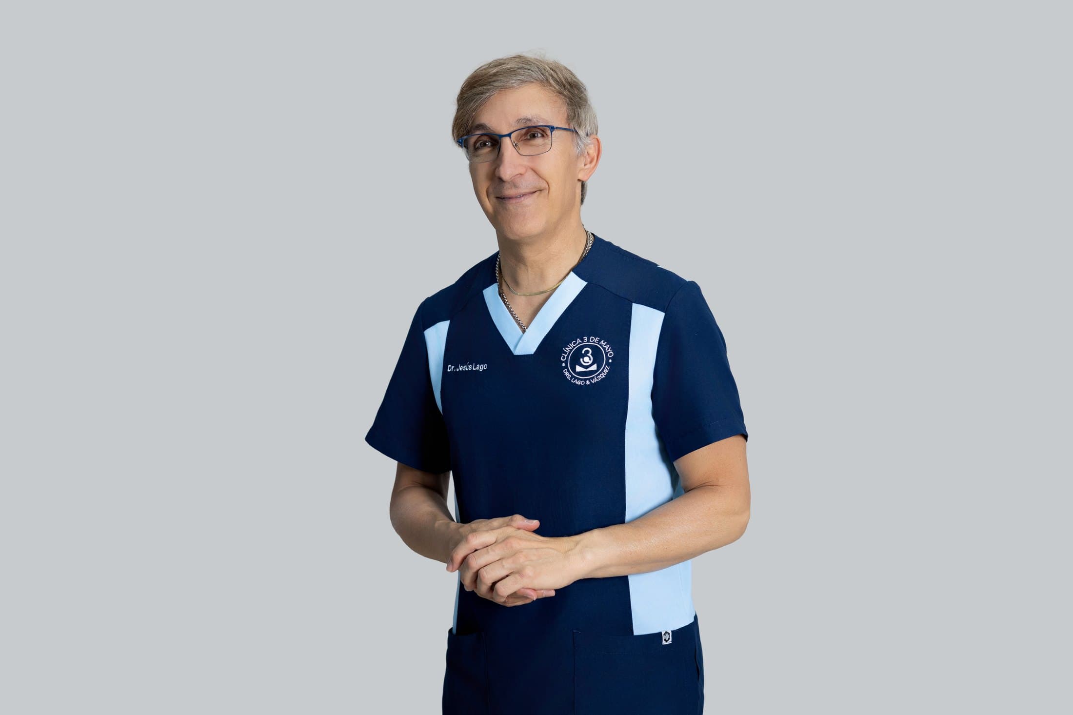 Dr. Jesús Lago