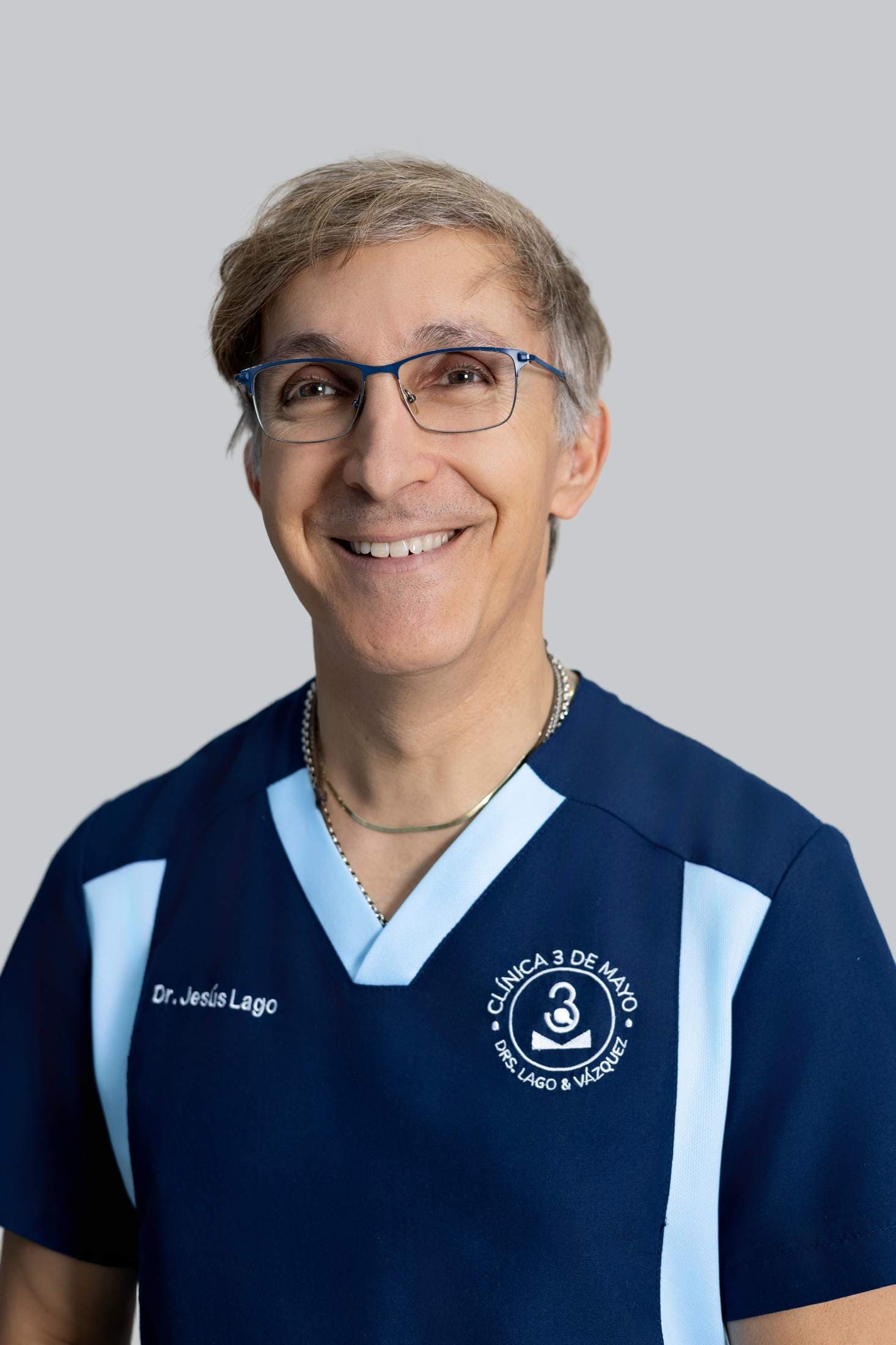 Dr. Jesús Lago