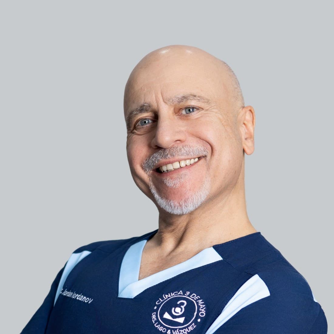Dr. Iordan Minchev Iordanov
