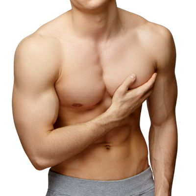 Mastectomía de Masculinización con Injerto Libre de Areola​