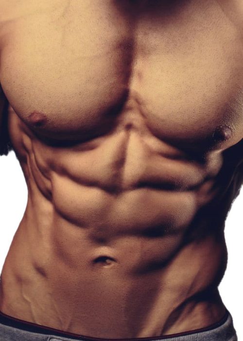 masculinización toracica